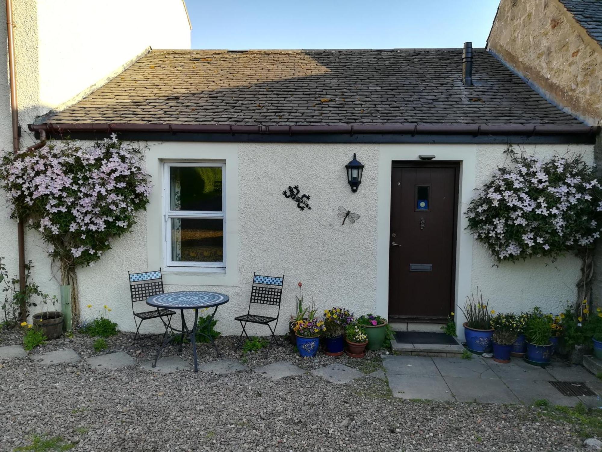 Midkinleith Farm Holiday Cottage Εδιμβούργο Εξωτερικό φωτογραφία