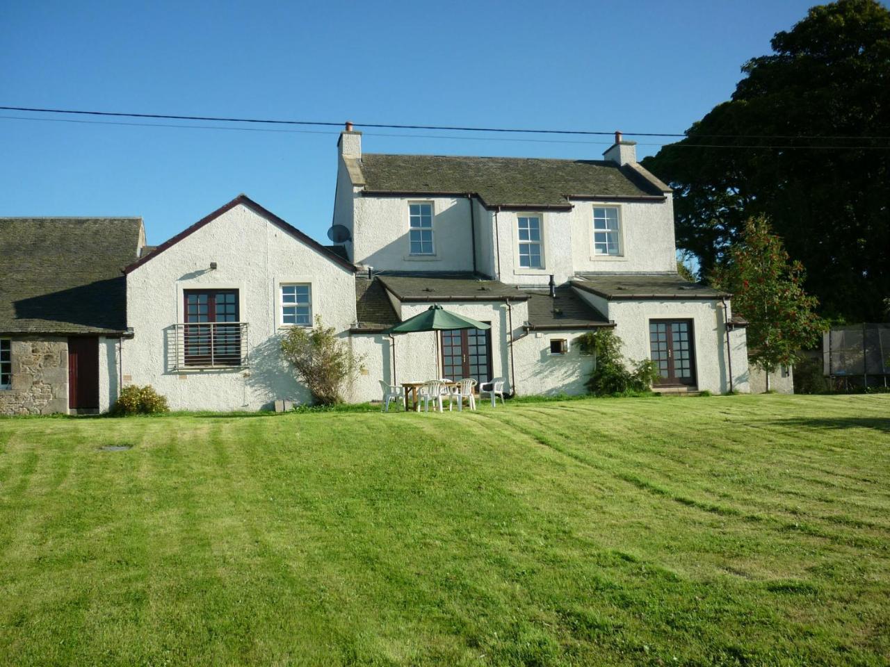 Midkinleith Farm Holiday Cottage Εδιμβούργο Εξωτερικό φωτογραφία