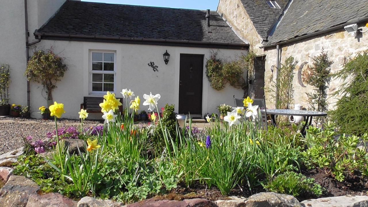 Midkinleith Farm Holiday Cottage Εδιμβούργο Εξωτερικό φωτογραφία